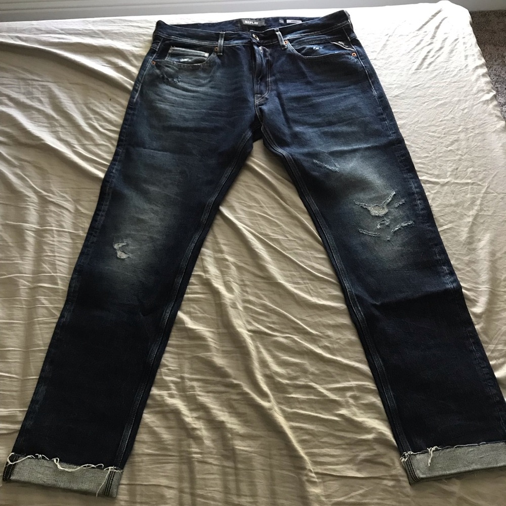 REPLAY JEANS RONAS